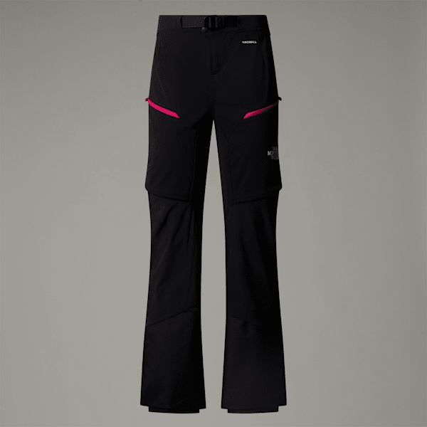 The North Face Women's Alstorm Hybrid Trousers Tnf Black-pink Primrose