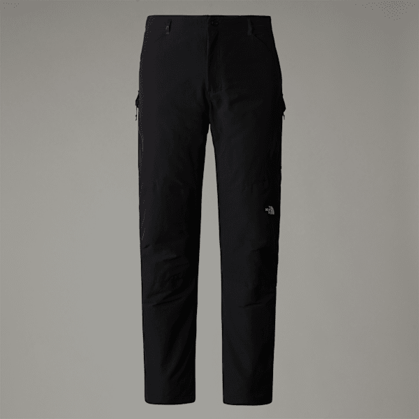 The North Face Men’s Winter Exploration  Tapered Cargo Trousers Tnf Black