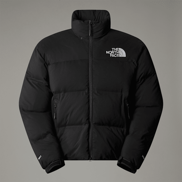 The North Face Men's Rmst Nuptse Jacket Tnf Black