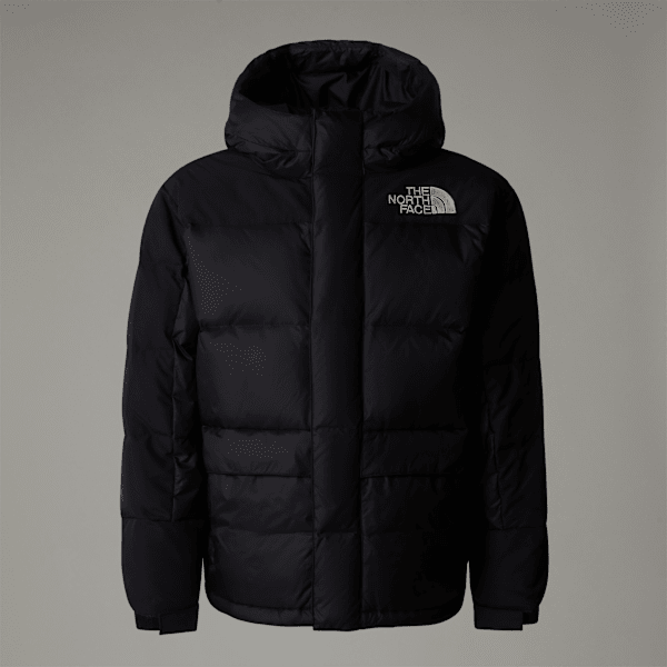 The North Face Teens' Himalayan Down Short Parka Tnf Black
