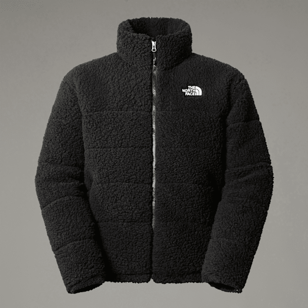 The North Face Men's High-pile Tnf Jacket 2000 Tnf Black