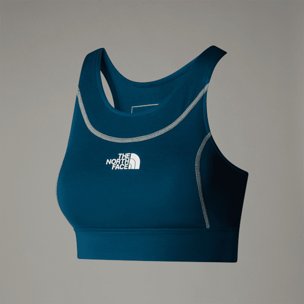 The North Face Women’s Hakuun Bra Midnight Petrol