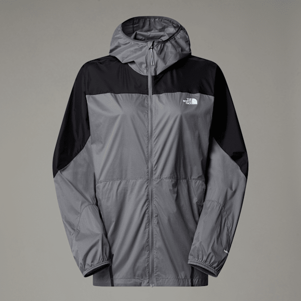 The North Face Women's Kikash Wind Jacket Smoked Pearl