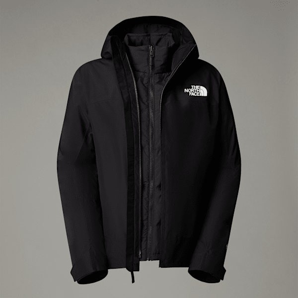 The North Face Women's Mountain Light Triclimate 3-in-1 Gore-tex® Jacket Tnf Black-npf