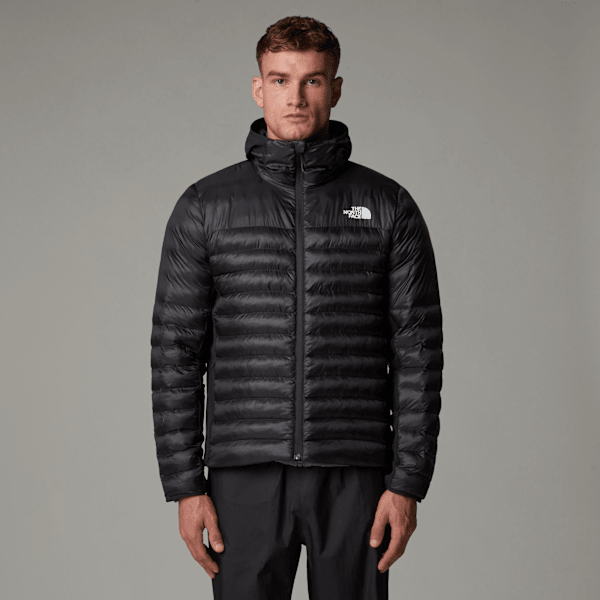 The North Face Men’s Terra Peak Hybrid Hooded Jacket Tnf Black