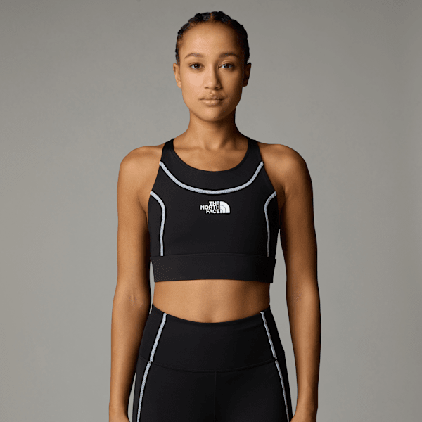 The North Face Women’s Hakuun Bra Tnf Black