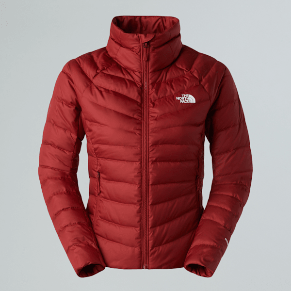 The North Face Women's Ashton Full-zip Jacket Iron Red