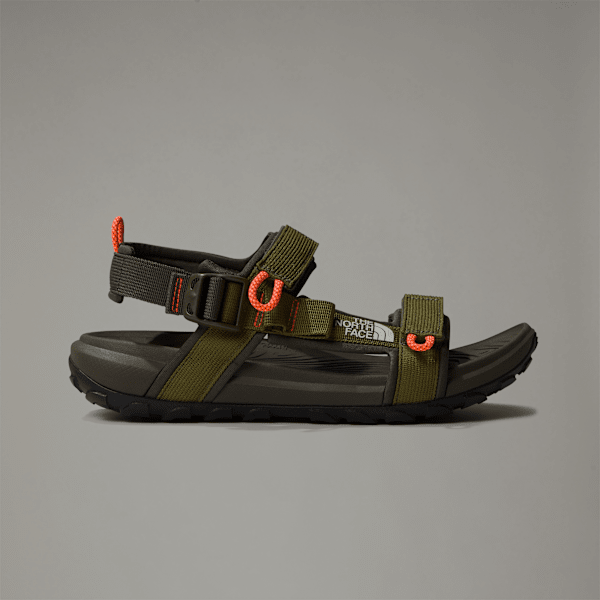 The North Face Men’s Explore Camp Sandals Forest Olive-khaki Ston