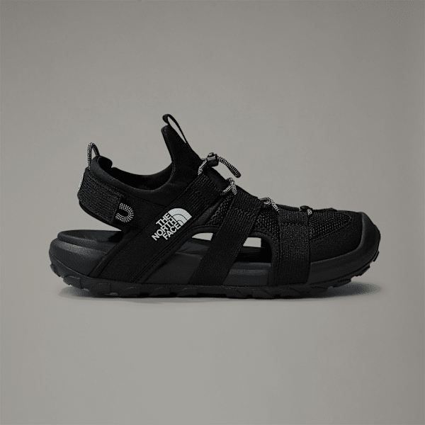 The North Face Men’s Explore Camp Shandals Tnf Black-tnf Black