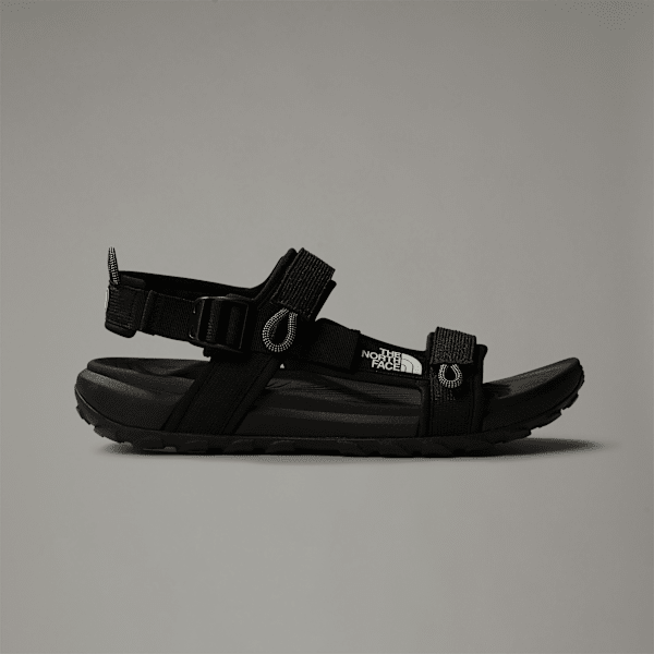 The North Face Men’s Explore Camp Sandals Tnf Black-tnf Black