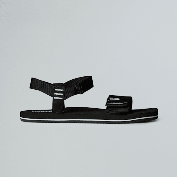 The North Face Teens' Skeena Sandals Tnf Black-tnf Black