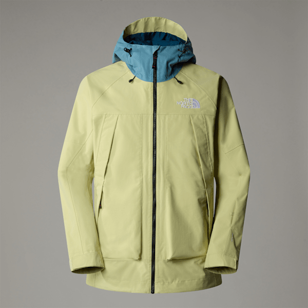 The North Face Men’s Balfron Jacket Nettle-algae Blue