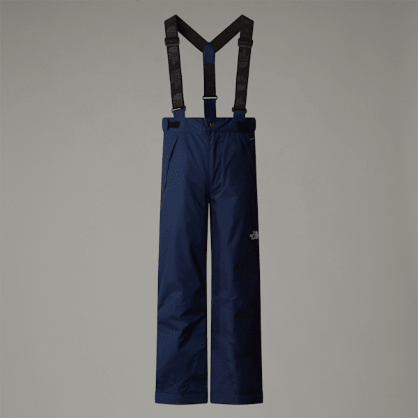 The North Face Snowquest Trägerhose Für Jugendliche Summit Navy 