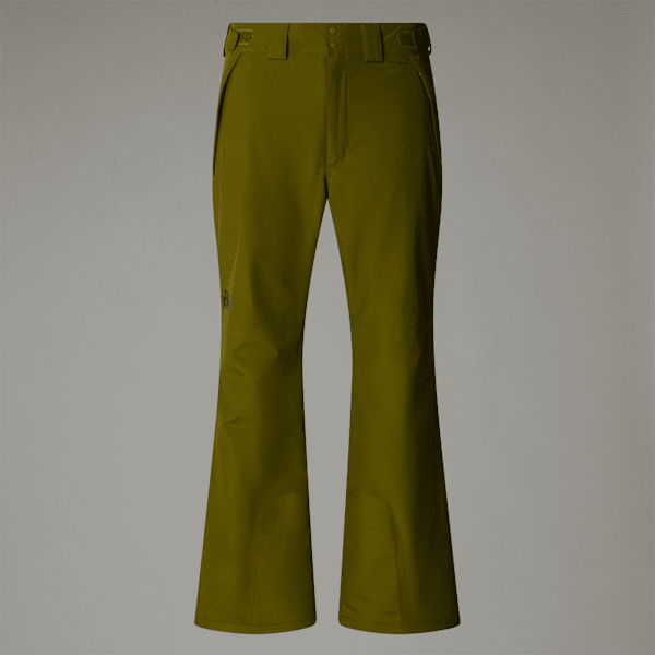The North Face Men's Descendit Trousers Forest Olive