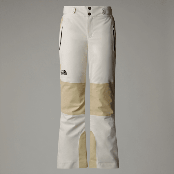 The North Face Women's Lenado Trousers White Dune