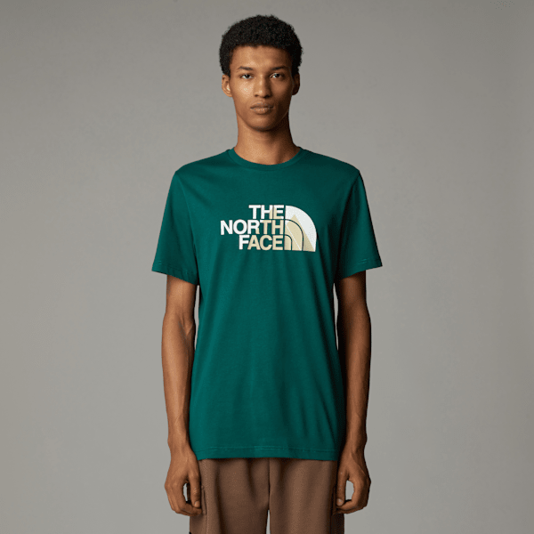 The North Face Men’s Biner Graphic 1 T-shirt Deep Nori