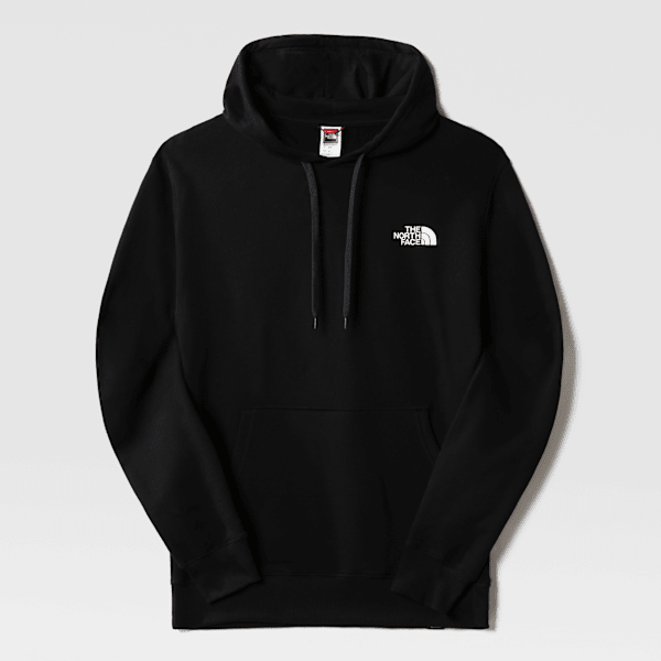 The North Face Men’s Simple Dome Hoodie Tnf Black