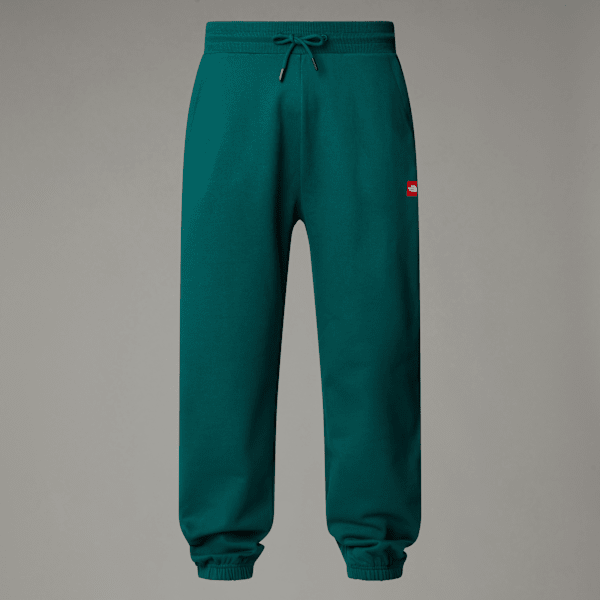 The North Face Axys Relaxt Geschnittene Jogginghose Deep Nori 