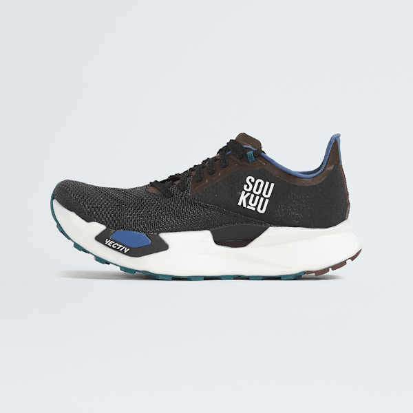 The North Face The North Face X Undercover Soukuu Vectiv™ Pro Hybrid Shoes Soil Brown-bitter Choc.