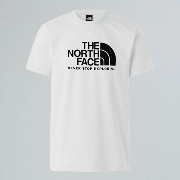 The North Face Men's New Peak T-shirt Tnf White