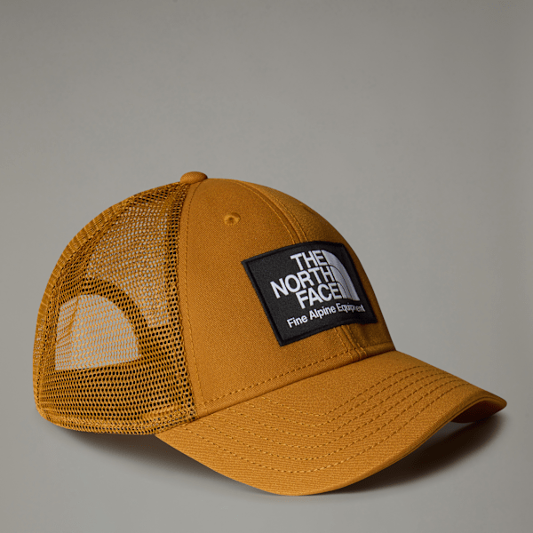 The North Face Mudder Trucker Cap Timber Tan One