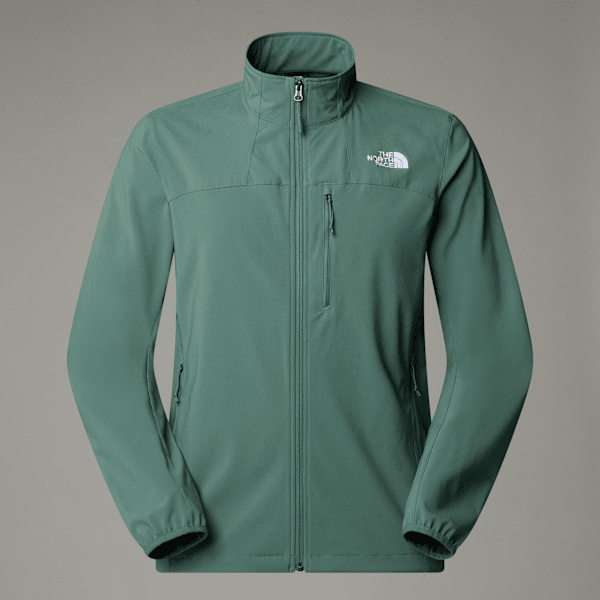 The North Face Nimble Jacke Für Herren Duck Green 