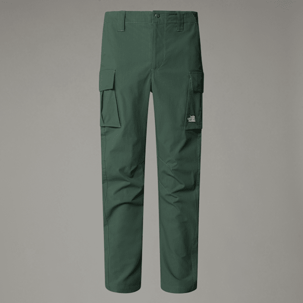 The North Face Men's Anticline Cargo Trousers Duck Green