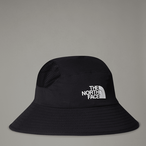 The North Face Summer Lt Run Bucket Hat Tnf Black