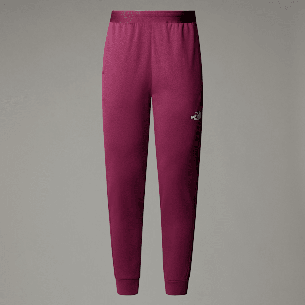 The North Face Fleece-jogginghose Für Damen Cyber Berry 