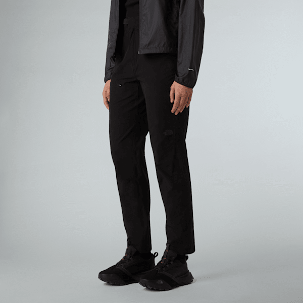 The North Face Basin Normal Geschnittene Hose Für Damen Tnf Black 