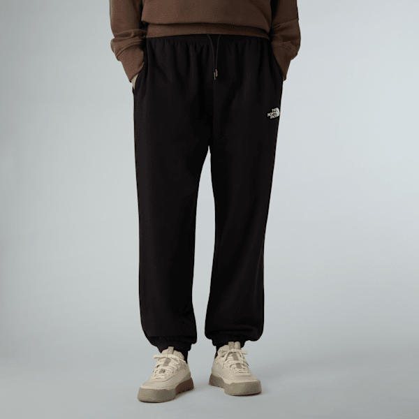 The North Face Essential Relaxte & Gerade Geschnittene Jogginghose Für Herren Tnf Black 