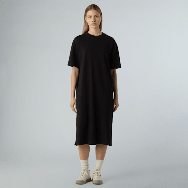 The North Face Women’s Oversized Maxi Dress Tnf Black