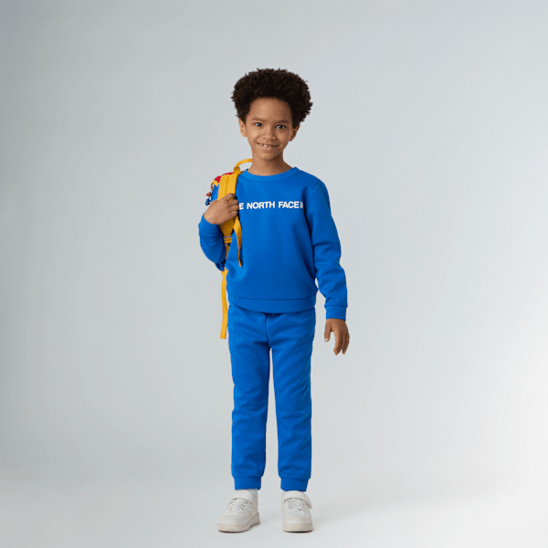 The North Face Kids' Polyester Set Hero Blue