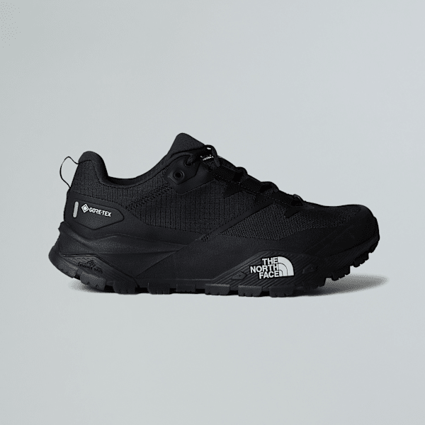 The North Face Men’s Offtrail Gore-tex® Hiking Shoes Tnf Black-tnf White