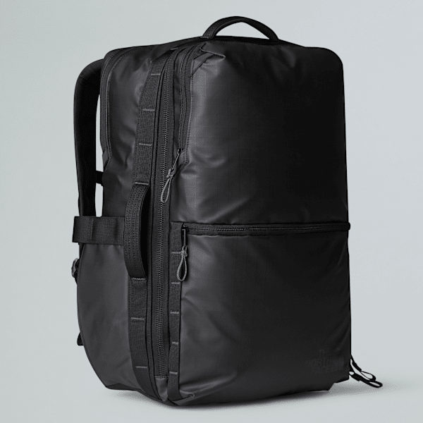 The North Face Base Camp Voyager Tagesrucksack – Large Tnf Black-asphalt Grey 