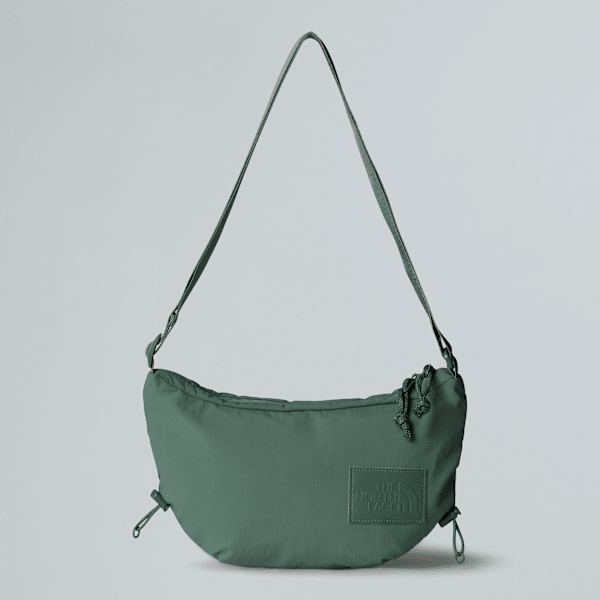 The North Face Women's Never Stop Cross Body Bag Duck Green One