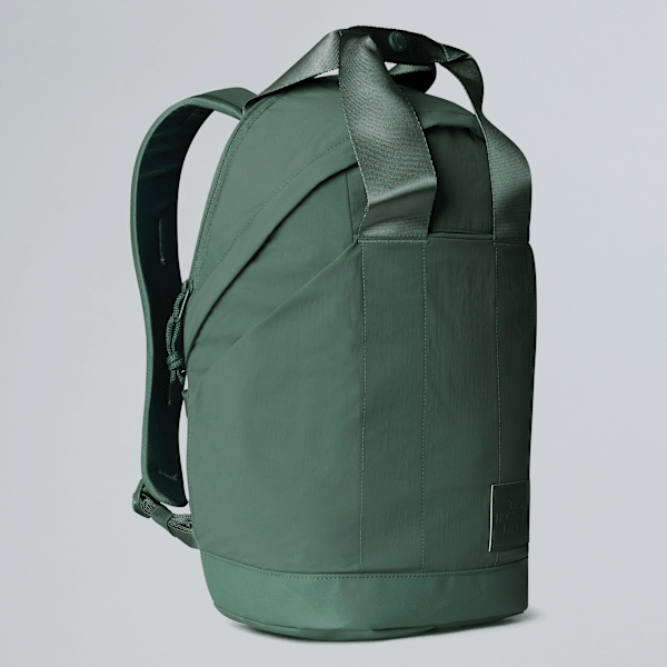 The North Face Never Stop Tagesrucksack Für Damen Duck Green 