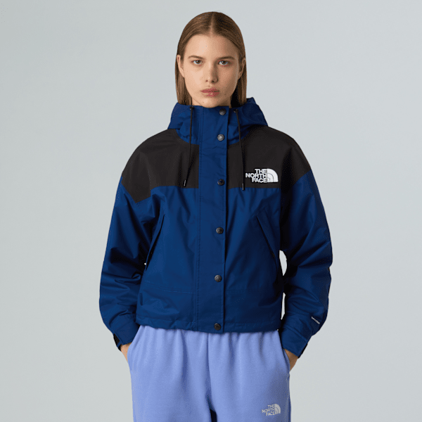The North Face Reign On Jacke Für Damen Estate Blue-tnf Black 
