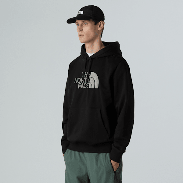 The North Face Men’s Drew Peak Hoodie Tnf Black