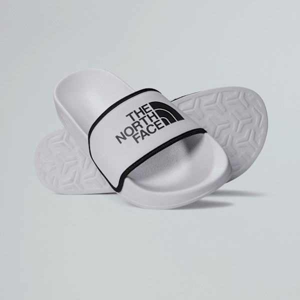 The North Face Women’s Base Camp Slides Iii Tnf White-tnf Black