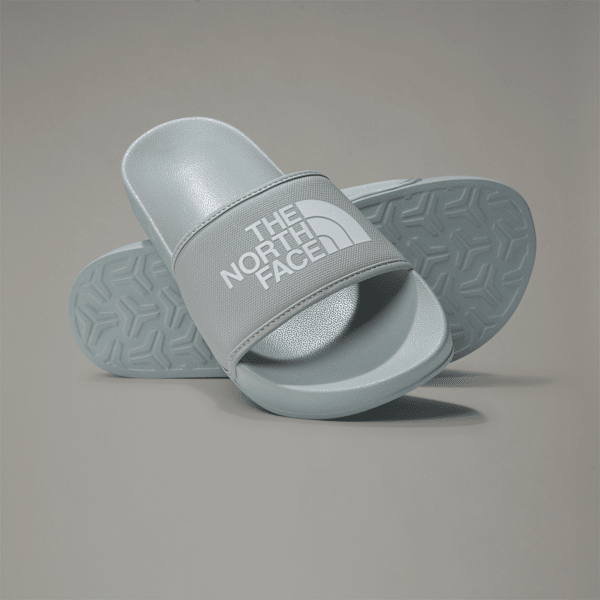 The North Face Men’s Base Camp Slides Iii High Rise Grey-high Rise Grey