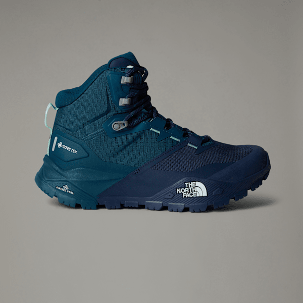 The North Face Women’s Offtrail Gore-tex® Hiking Boots Midnight Petrol-summit Navy