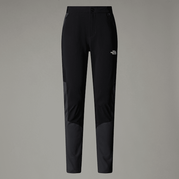 The North Face Felik Schmalgeschnittene Hose Für Damen Tnf Black-asphalt Grey 