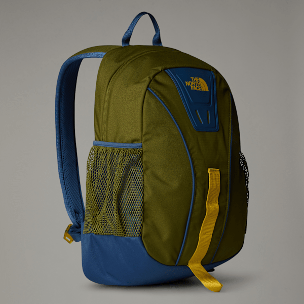 The North Face Y2k Rucksack Forest Olive-shady Blue 