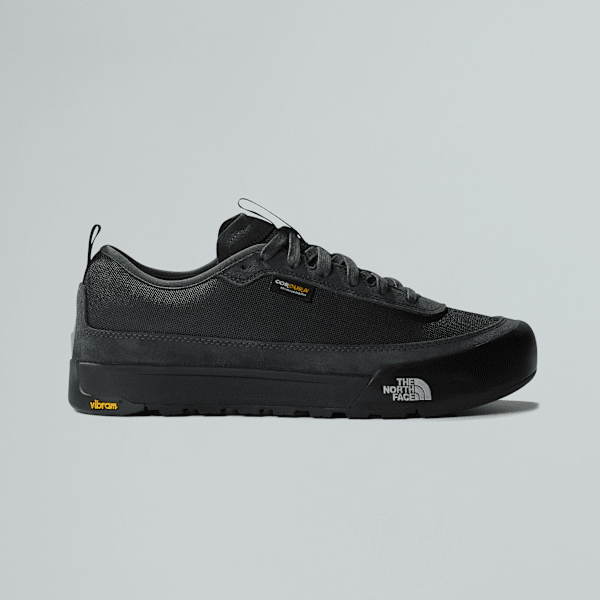 The North Face Unisex Clyffe Trainers Asphalt Grey-tnf Black