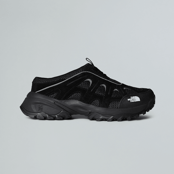 The North Face Hedgehog 06 Rvst Mules Tnf Black-tnf White