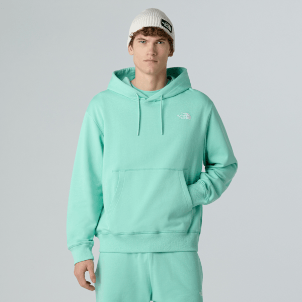 The North Face Essential Lite Kapuzenpulli Für Herren Bright Foam 