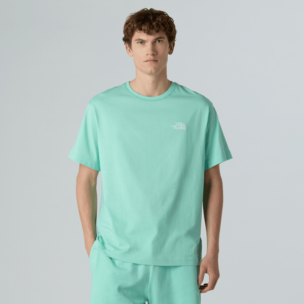 The North Face Men's Essential Relaxed T-shirt Bright Foam