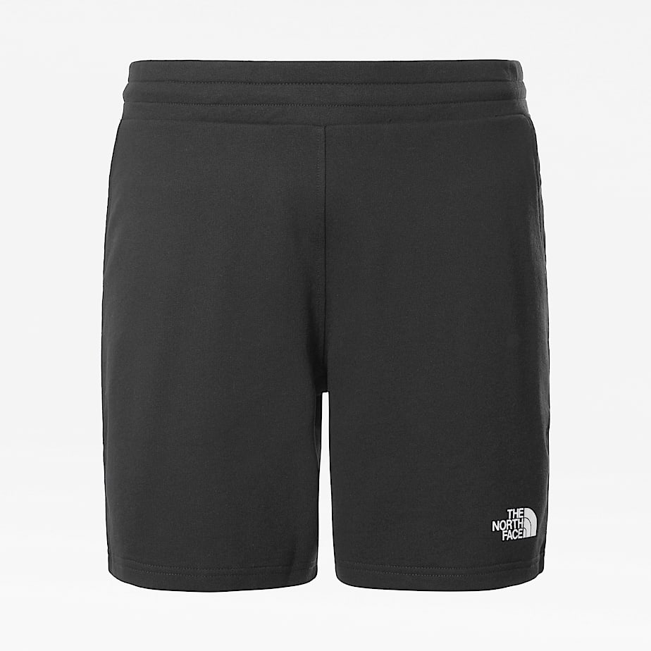 The North Face Men's Cotton Shorts Asphalt Grey