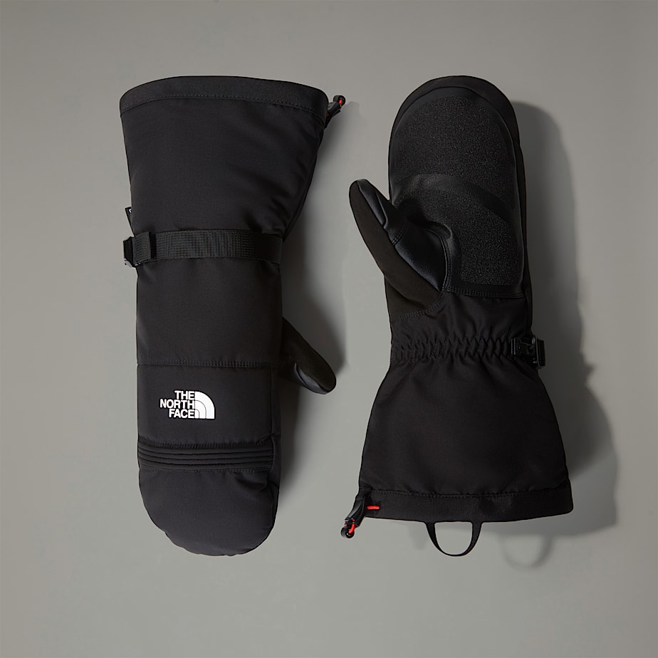 The North Face Montana Skifäustlinge Für Herren Tnf Black 